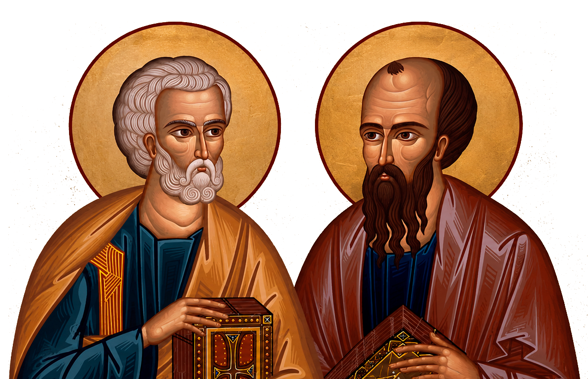 Saints Peter and Paul
